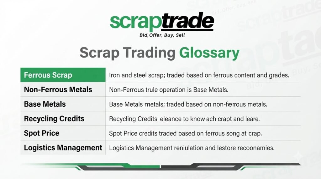 How to Find Wholesale Buyers for Large Quantities of Scrap
